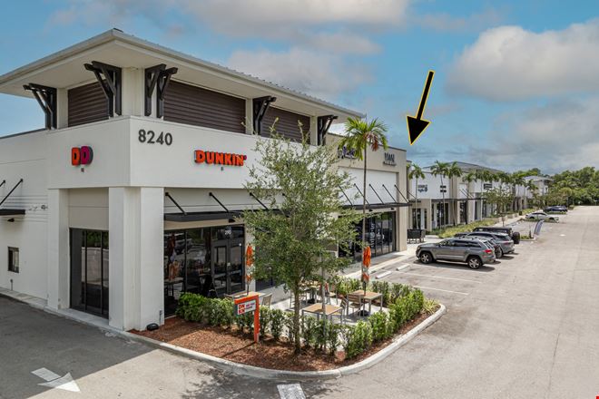Turnkey Restaurant Space - Melrose Shoppes