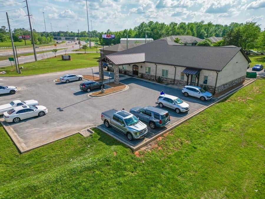 6971 Research Park Blvd NW