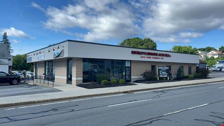 Photo of commercial space at 398 Belmont Street in Worcester