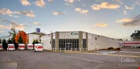 Prologis Meadows, Building J  ¦  9240 N Whitaker Road  ¦  10,045 SF for Lease