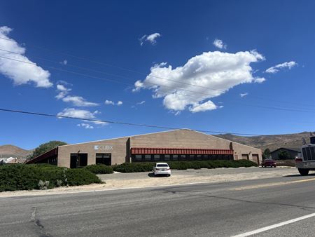 Photo of commercial space at 2800 Arrowhead Dr in Carson City