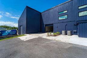 4,000 SF | Warehouse | 7th Avenue, Ybor City
