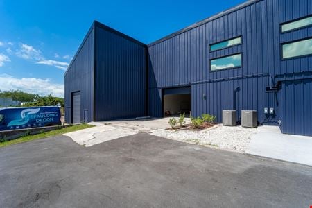 Industrial space for Rent at 3609 E. 7th Avenue in Tampa
