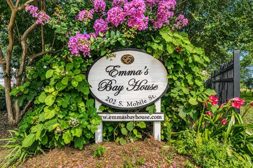 Emma’s Bayhouse Bed & Breakfast