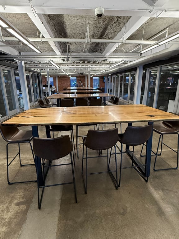 Open Desk Coworking
