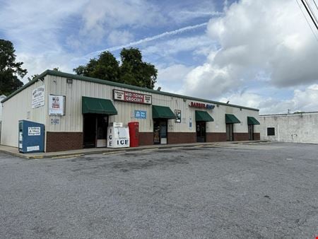 Photo of commercial space at 1301 W 14th Ave in Greenville