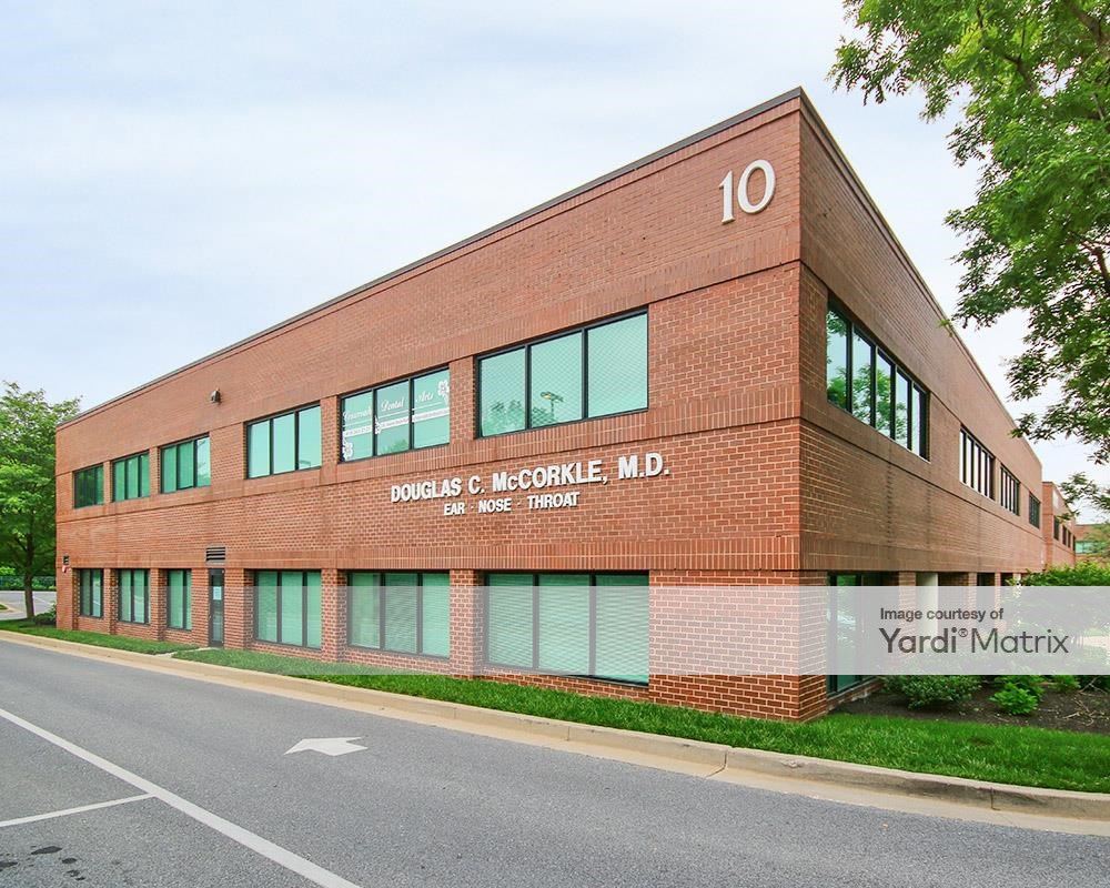 McDonogh Crossroads - 10 Crossroads Drive & 5 Park Center Court