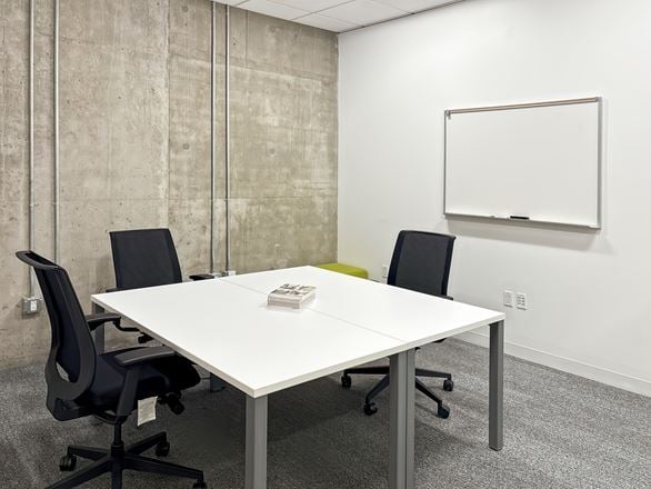 Spaces - Seattle - Spaces 2 and U