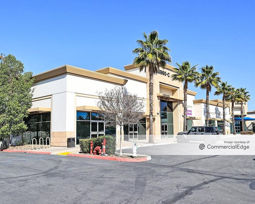 Sky Canyon Centre - 38860 Sky Canyon Drive, Murrieta, CA | CommercialSearch