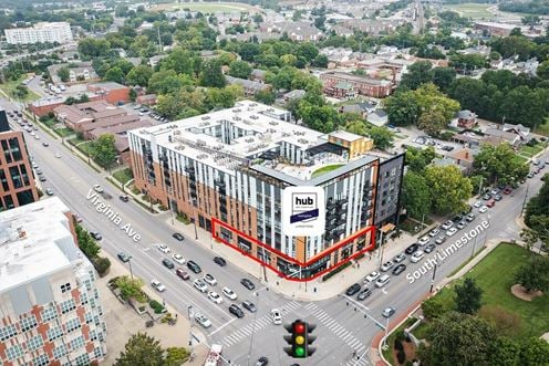 HUB On Campus Lexington Limestone