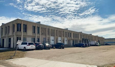 Industrial space for Rent at 14811 134 Avenue Northwest in Edmonton