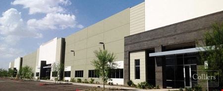 Industrial space for Rent at Kyrene 202 Business Park 190 S Kyrene Rd in Chandler