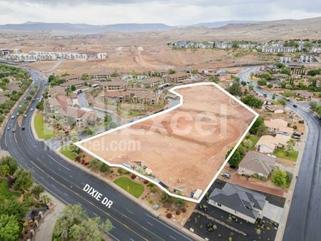 VacantLand space for Sale at Dixie Dr in St George