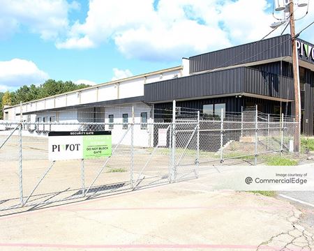 Industrial space for Rent at 447 Hickory Flat Hwy in Canton