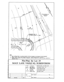 Fee Simple Vacant Land Parcel - Lot 29
