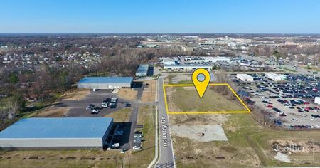Industrial space for Sale at 1645 Industry Dr in Indianapolis