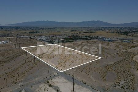 VacantLand space for Sale at 2440 E Charleston Park Ave in Pahrump