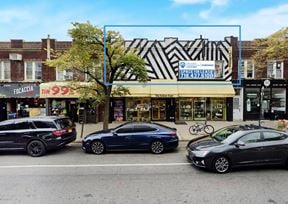 1308 Ave M | 2nd Floor Retail space - Brooklyn