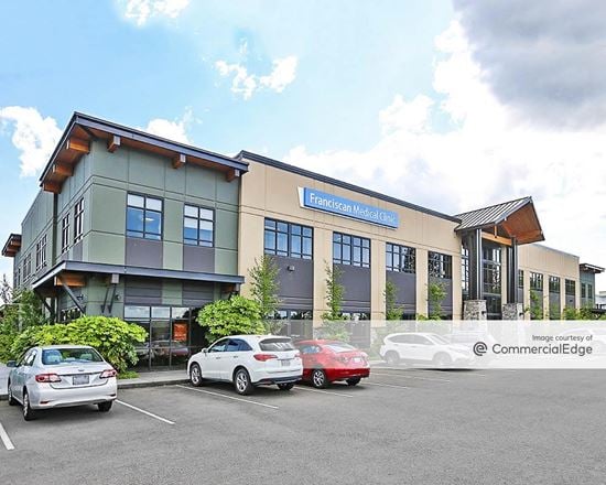 CHI Franciscan Medical Pavilion - Auburn