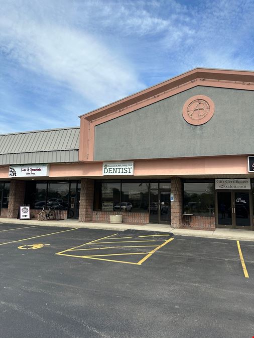 5853 Transit Rd - 1,420+/- SF Retail Space