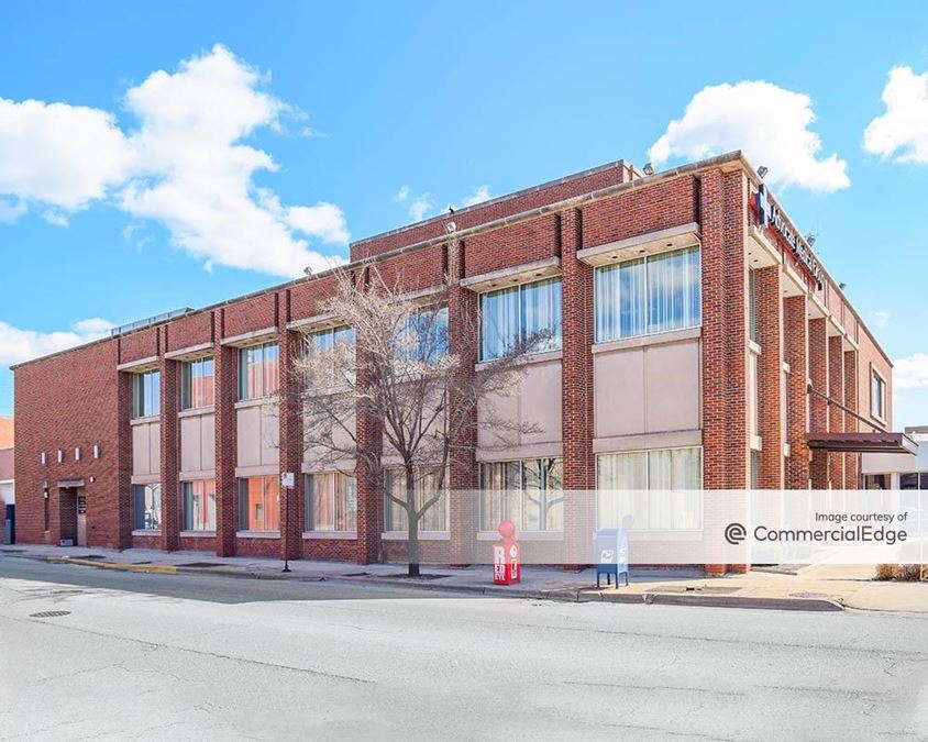 Advocate Evergreen Health Center 1357 West 103rd Street Office Building