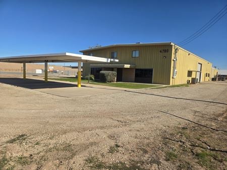 Industrial space for Rent at 4780 Old Highway 111 in Brawley