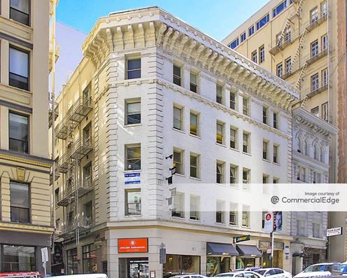 425 Bush Street