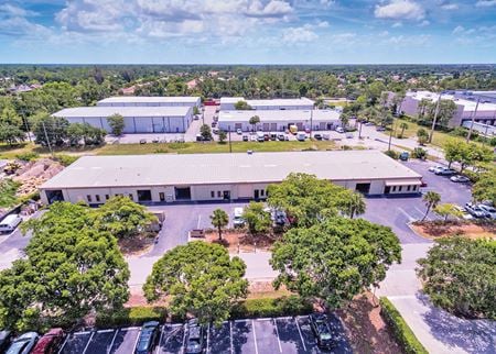 Industrial space for Rent at 1429 Don St in Naples