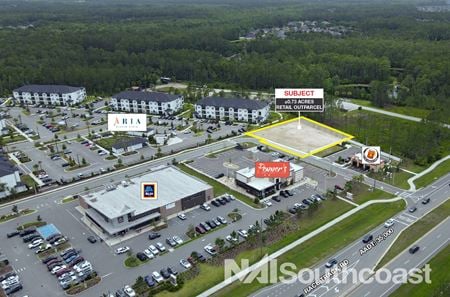 Photo of commercial space at 60 Harper Lane in St Johns