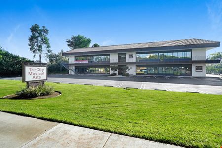 Photo of commercial space at 161 Thunder Drive in Vista