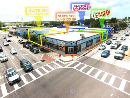 Retail space for Rent at 817 MANATEE AVE W in Bradenton