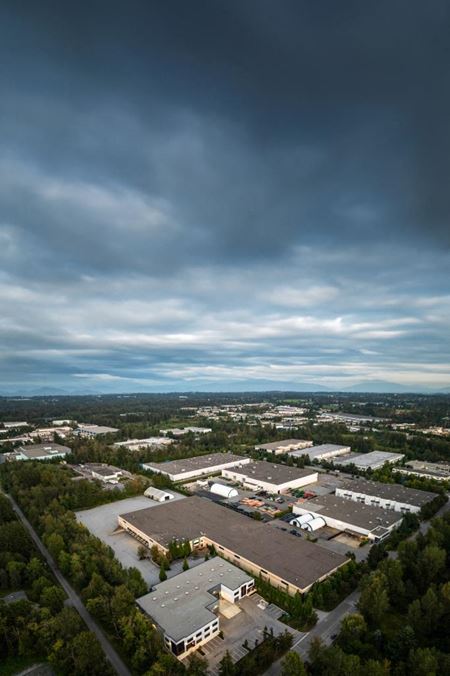 Photo of commercial space at 5744 268th Street in Langley