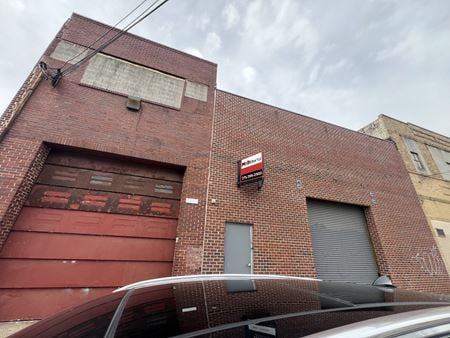Industrial space for Rent at 2300 N. 2nd Street in Philadelphia