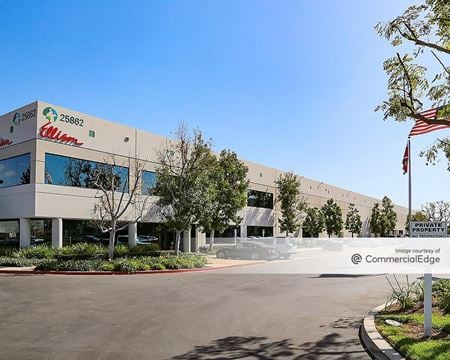 Prologis Lake Forest Business Center - 25800, 25862 & 25952 Commercentre Drive - Lake Forest