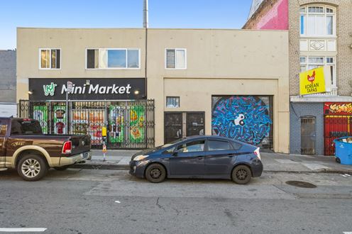 San Francisco Industrial/Retail