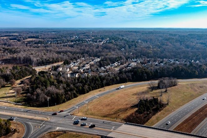 Reedy Creek Rd