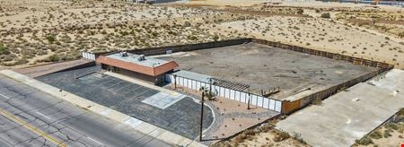 Photo of commercial space at 2531 W Main St in Barstow