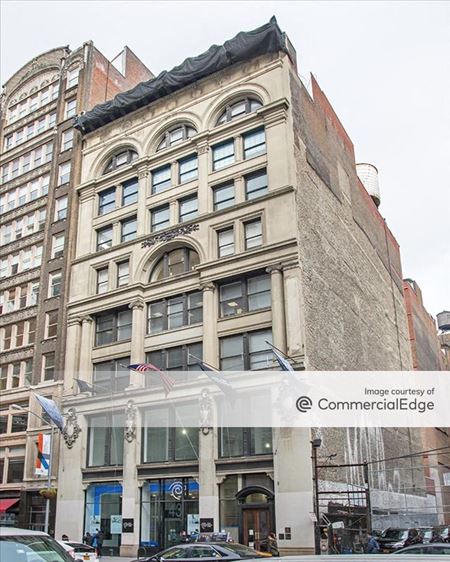 Office space for Rent at 43 West 23rd Street in New York