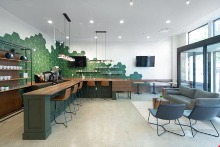 Shared and coworking spaces at 1581 North High Street in Columbus