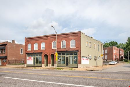 Photo of commercial space at 6823 Manchester Avenue in St. Louis