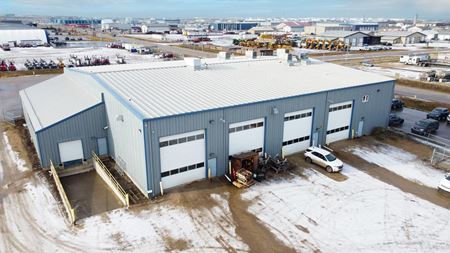 Photo of commercial space at 15001 89 Street in Grande Prairie