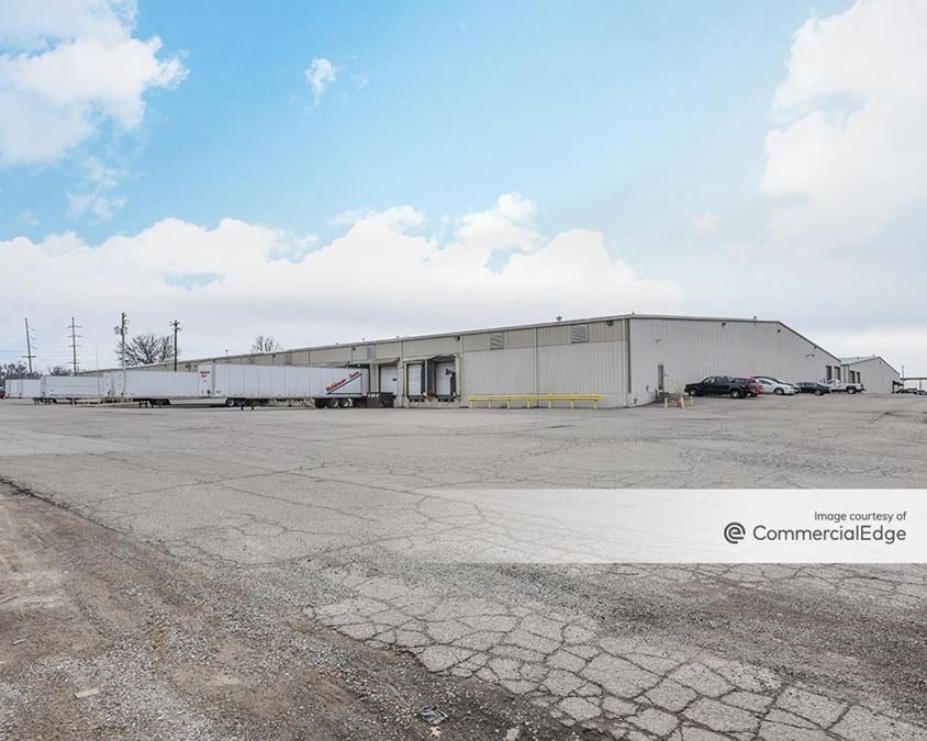 Blue Ash Distribution Center - 11013, 11027 & 11093 Kenwood Road