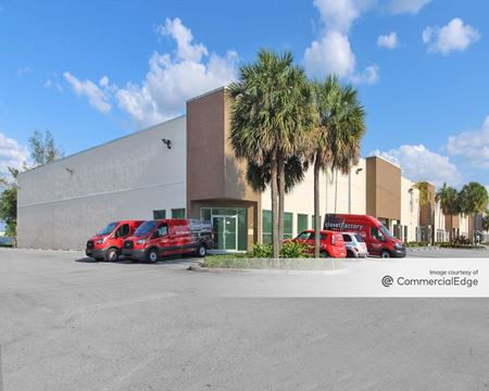 Photo of commercial space at 1650 South Powerline Road in Deerfield Beach