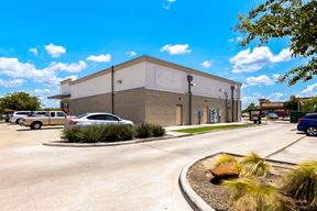 5,025 SF NNN Retail Center | Harlingen, TX