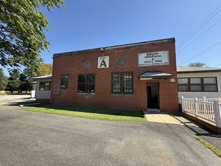 Industrial space for Rent at 6 N Maple Ave in Ridgely