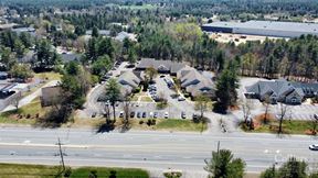 Highly Visible Retail/Office Plaza - Amherst