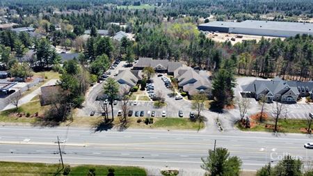 Highly Visible Retail/Office Plaza - Amherst