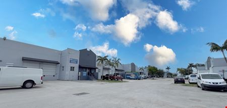 Photo of commercial space at 5055 NW 74th Avenue in Miami