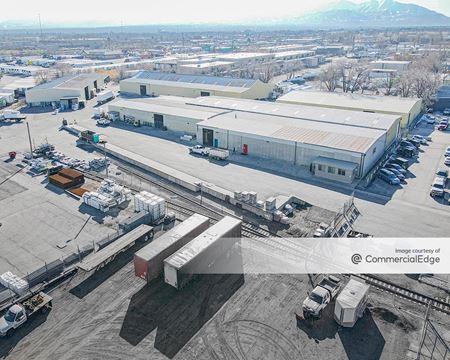Industrial space for Rent at 760 West Layton Avenue in Salt Lake City