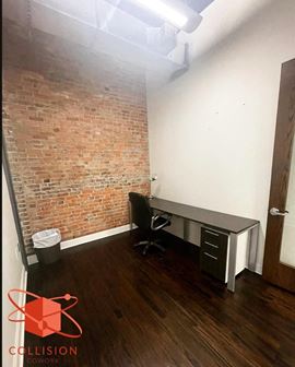 Collision Cowork - Rock Hill